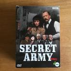 Secret Army Serie 1 Dvd, Alle leeftijden, Ophalen of Verzenden