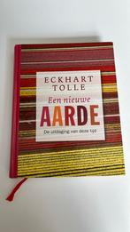 Eckhart Tolle - Een nieuwe aarde, Achtergrond en Informatie, Spiritualiteit algemeen, Verzenden, Zo goed als nieuw