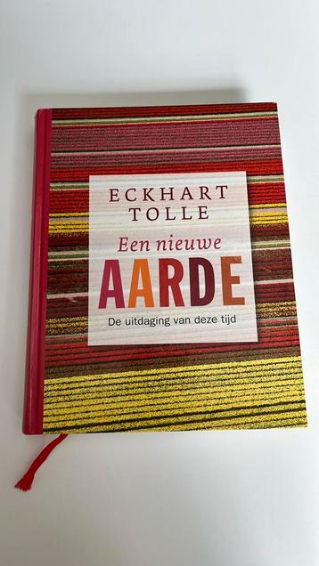 Eckhart Tolle - Een nieuwe aarde beschikbaar voor biedingen