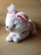 Disney Aristokatten Marie pluche  met geluiden  35cm  Disney, Verzamelen, Disney, Ophalen of Verzenden, Overige figuren, Zo goed als nieuw