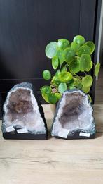 Amethisten geodes KORTING, Ophalen of Verzenden, Mineraal