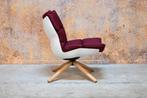 Als NIEUW B&B Italia Husk design draaifauteuil, Huis en Inrichting, Hout, Design, 75 tot 100 cm, Ophalen of Verzenden