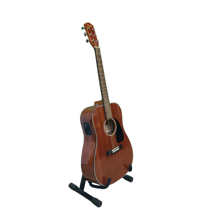 Fender CD-60 All Mahogany DS Semi-Akoestische Gitaar, Muziek en Instrumenten, Snaarinstrumenten | Gitaren | Akoestisch, Zo goed als nieuw