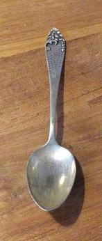Lepel djokja zilver, Antiek en Kunst, Ophalen of Verzenden, Zilver