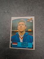 Panini Euro 88 Duitsland. Speler Ronald Spelbos Nederland., Hobby en Vrije tijd, Stickers en Plaatjes, Verzenden, Zo goed als nieuw