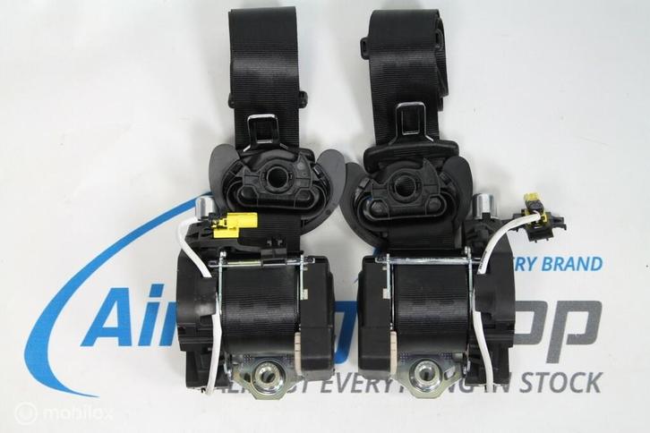 2 x Gordels Volkswagen Caddy (2015-2020), Auto-onderdelen, Interieur en Bekleding, Gebruikt, Ophalen of Verzenden