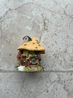 Paddestoelhuisje met muizen, Ophalen of Verzenden, Zo goed als nieuw, Dier