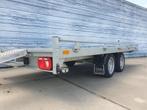 Saris Multitransporter 4x2 mtr 2700kg, Nieuwstaat., Gebruikt
