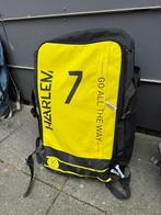 Harlem Kite V3 burgundy/blue 7M, Watersport en Boten, Kitesurfen, Ophalen, Geen board, Zo goed als nieuw, Kite