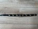 Leren honden halsband met Schotse terriërs, Ophalen of Verzenden, Gebruikt