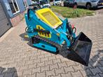 Nieuwe Rupsbanden Schranklader schovel minilader, Ophalen of Verzenden