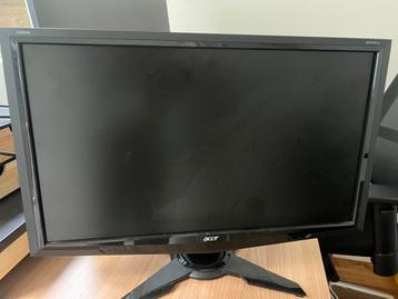 LCD scherm acer 52cm beschikbaar voor biedingen