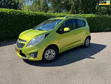 Chevrolet Spark 1.2 16V LT | Airco beschikbaar voor biedingen