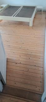 Houten vloer gratis op te halen, Tuin en Terras, Ophalen, Schuur, Hout, 200 tot 400 cm