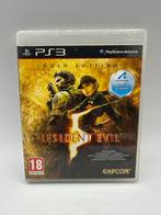 Resident Evil 5 Gold Edition - PS3, Online, Gebruikt, Vanaf 18 jaar, Shooter