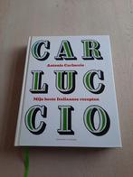 CARLUCCIO - Antonio Carluccio, Ophalen of Verzenden, Zo goed als nieuw, Italië