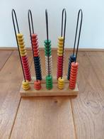 Vintage Telraam - Houten Rekenmachine, Antiek en Kunst, Ophalen of Verzenden