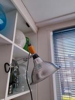 Grote lamp met klem knijplamp Ikea vintage (3x) - zgan, Huis en Inrichting, Ophalen, Zo goed als nieuw