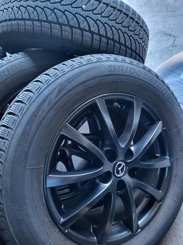 Diverse Mazda CX-5 cx5 CX60 cx 60 banden velgen 17/18 TPMS beschikbaar voor biedingen