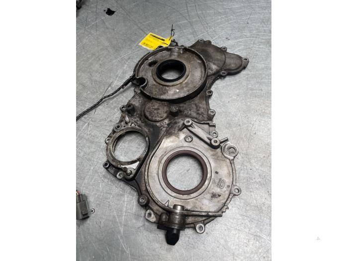 Distributiedeksel van een Toyota Landcruiser, Auto-onderdelen, Motor en Toebehoren, Toyota, Gebruikt, 3 maanden garantie, Ophalen of Verzenden