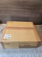 Icom IC-7600 HF & 50MHz DSP Transceiver ZGAN !!!, Ophalen of Verzenden, Zo goed als nieuw, Zender en Ontvanger