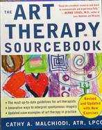 Art therapy sourcebook, Ophalen of Verzenden, Zo goed als nieuw
