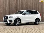 Volvo XC90 2.0 T8 Recharge AWD R-Design |7 PERSOONS|, Auto's, Volvo, Te koop, Geïmporteerd, Emergency brake assist, Gebruikt