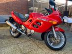 Suzuki GSX 600 F 1998 Tuning Styling Lage KM Stand, Motoren