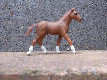 Schleich hannoveraan veulen  beschikbaar voor biedingen