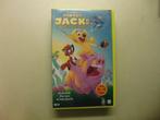 VHS tekenfilm: Jungle Jack 2., Alle leeftijden, Ophalen of Verzenden, Gebruikt, Tekenfilms en Animatie