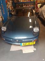 Alfa Romeo Spider 2.0 L, Auto's, Achterwielaandrijving, 4 cilinders, Cabriolet, Blauw