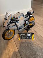 Lego Technic Motor, Ophalen, Zo goed als nieuw, Complete set, Lego