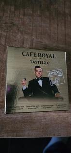 Robbie Williams cafe royal test box, Ophalen of Verzenden, Nieuw