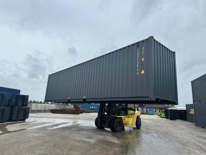 Sidalco 40 FT High Cube Singel Used (New ), Zakelijke goederen, Machines en Bouw | Keten en Containers