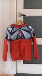 Touzani FC Straat - hoody maat 146-152, Ophalen, Zo goed als nieuw, Jongen, Trui of Vest