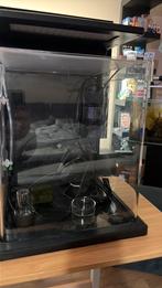 Superfish wave 30L aquarium compleet, Ophalen, Zo goed als nieuw, Leeg aquarium