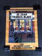 Diverse stripposters o.a. Kuifje en Blake & Mortimer, Boeken, Eén stripboek, Ophalen of Verzenden, Zo goed als nieuw
