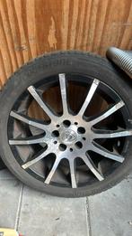 Banden + Velgen!, Auto-onderdelen, Banden en Velgen, Ophalen of Verzenden, Zomerbanden, Band(en)