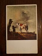 Oude Ansichtkaart Philips - Wouwermans, Ophalen of Verzenden