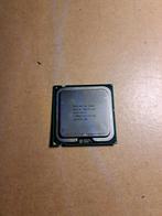 Intel Core 2 Duo E8400 - Socket 775, Ophalen, Gebruikt, Intel Core 2 Duo E8400, 2-core