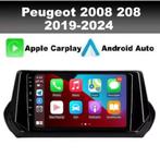 Peugeot 208 2008 2019-2024 radio navigatie apple carplay, Auto diversen, Ophalen of Verzenden, Nieuw