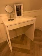 Make-up tafel met spiegels, Ophalen, Gebruikt, 50 tot 100 cm, Minder dan 100 cm