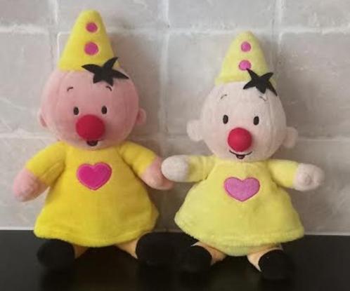 Knuffel bumba, Kinderen en Baby's, Speelgoed | Knuffels en Pluche, Zo goed als nieuw, Overige typen, Ophalen of Verzenden