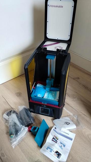 Anycubic Photon, gloednieuw! beschikbaar voor biedingen