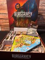 Burggraven van het Westelijk Koninkrijk, Hobby en Vrije tijd, Gezelschapsspellen | Bordspellen, Ophalen of Verzenden, Zo goed als nieuw