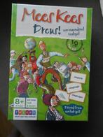 Mees Kees Dreus ! een razendsnel taalspel, Ophalen, Nieuw, Taal en Lezen