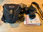 Sony A200 Spiegelreflex Camera met 18-70mm Lens, Audio, Tv en Foto, Fotocamera's Digitaal, Ophalen, Gebruikt, Spiegelreflex, Sony