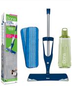 Bona Spray Mop + 1,5 fles vloerreiniger - Culemborg, Ophalen, Mop of Dweil