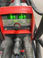 Fronius 170 transtig 170 amp, Doe-het-zelf en Verbouw, Ophalen, Zo goed als nieuw, 150 tot 250 ampère