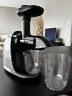 Slow juicer, Witgoed en Apparatuur, Juicers, Ophalen of Verzenden, Zo goed als nieuw, Slowjuicer